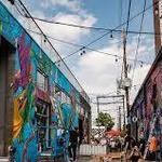 River North Art District