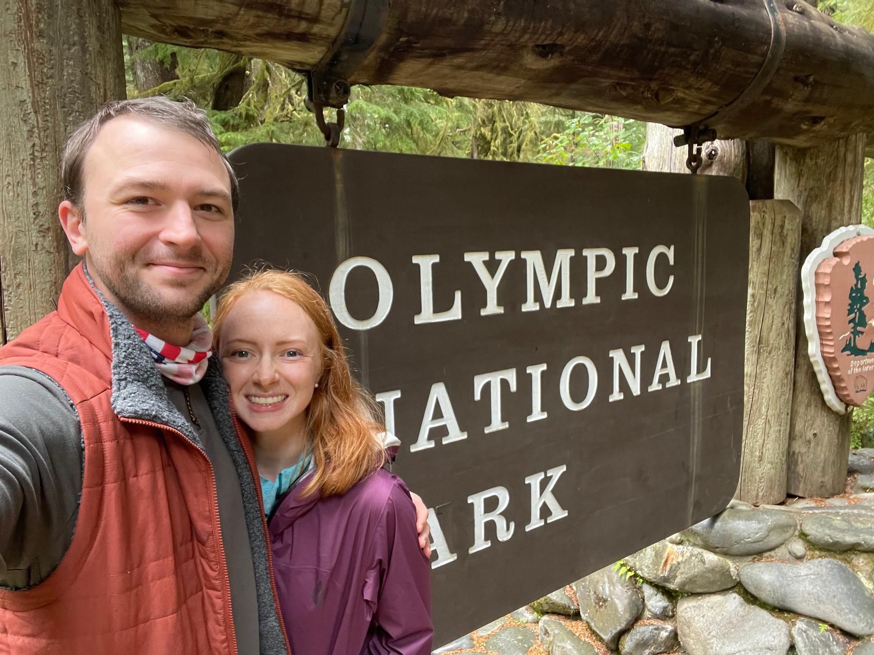 September, 2021 | WA.
Our first "big" trip together included Seattle, the Olympic Peninsula, and whale watching!
