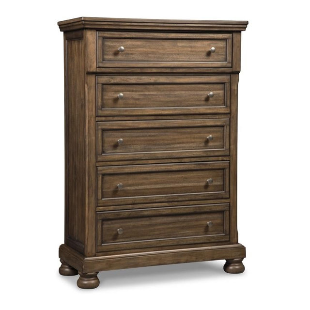 Robbinsdale 5 Drawer Chest of Drawers