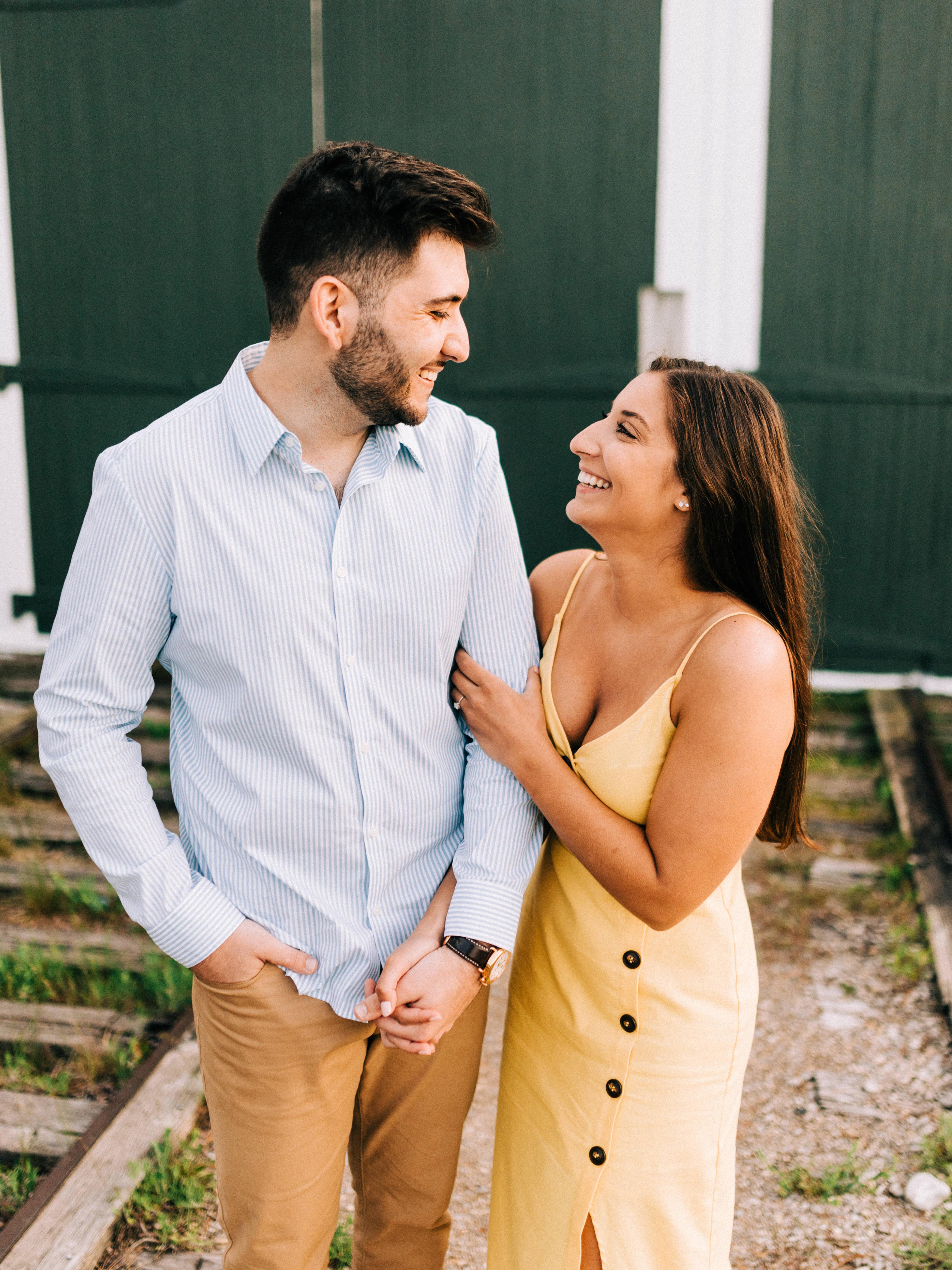 The Wedding Website of Emily Williams and Cameron Simmington