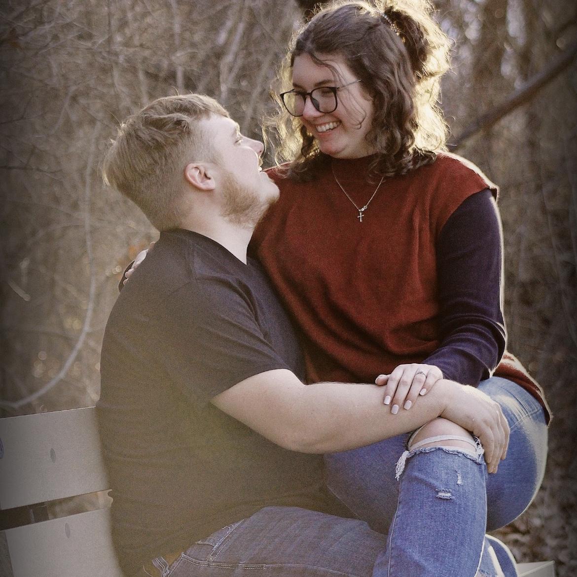 First set of Engagement Photos!📸