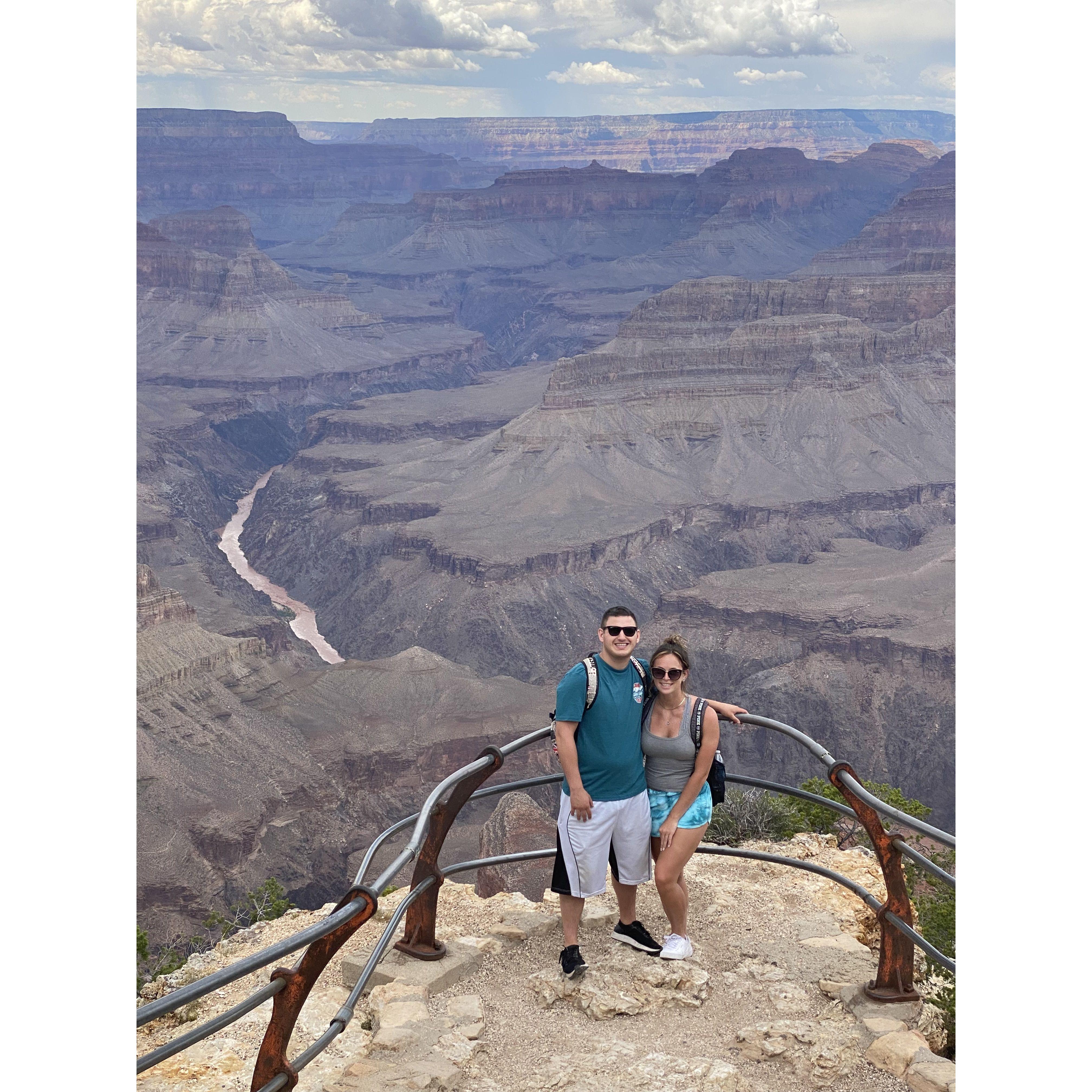The Grand Canyon