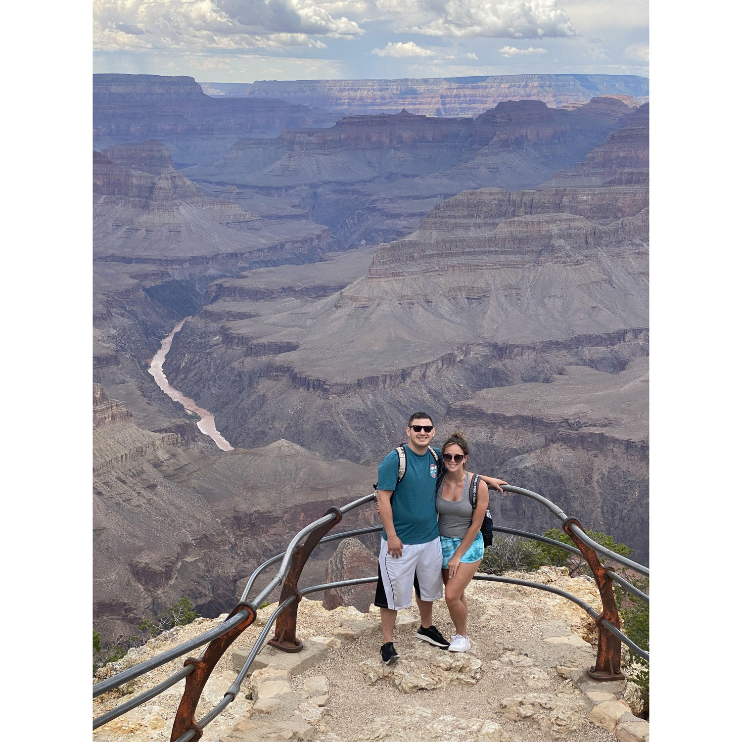 The Grand Canyon