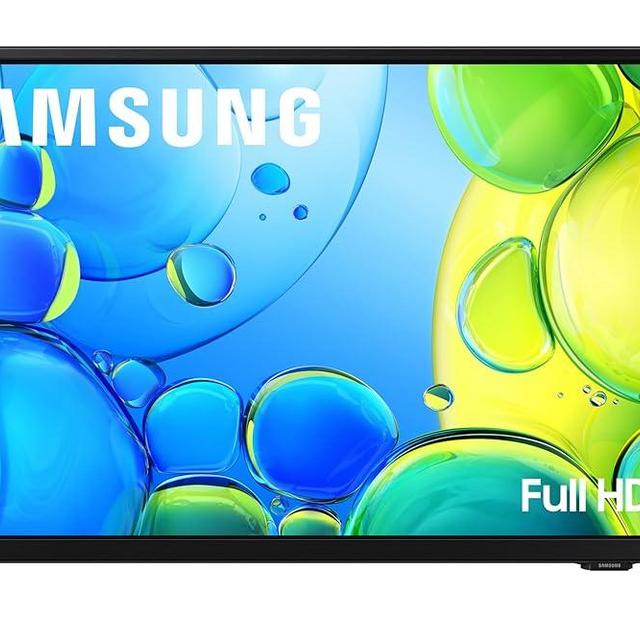 SAMSUNG 40-Inch Class Full HD F6000 Smart TV (2025 Model) HDR, Object Tracking Sound Lite, Knox Security, One UI Tizen, Smart TV