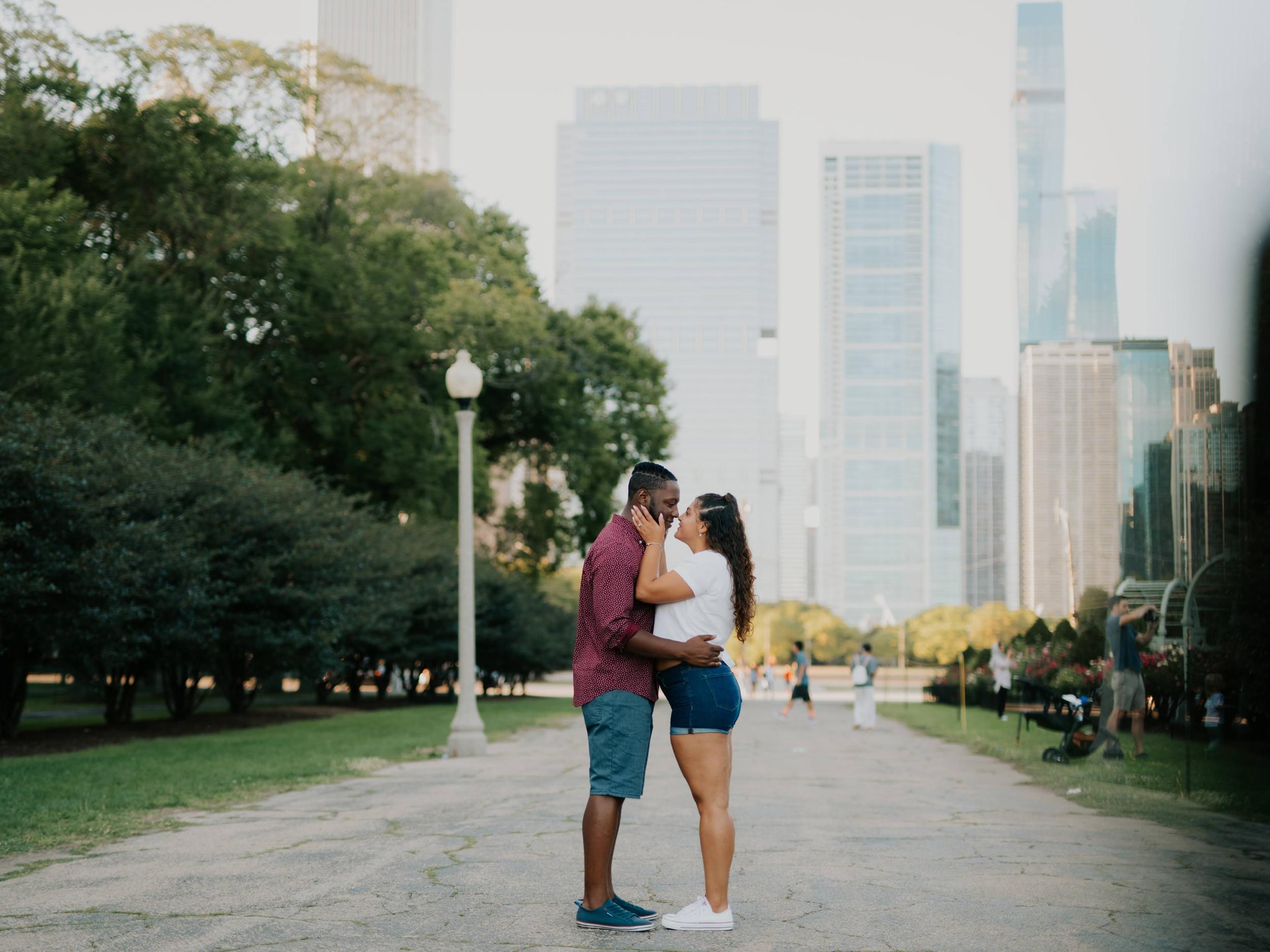 The Wedding Website of Alyssa Santana and Aaron Johnson