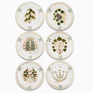 Tiffany & Co | Berries Bone China Dinner Plate