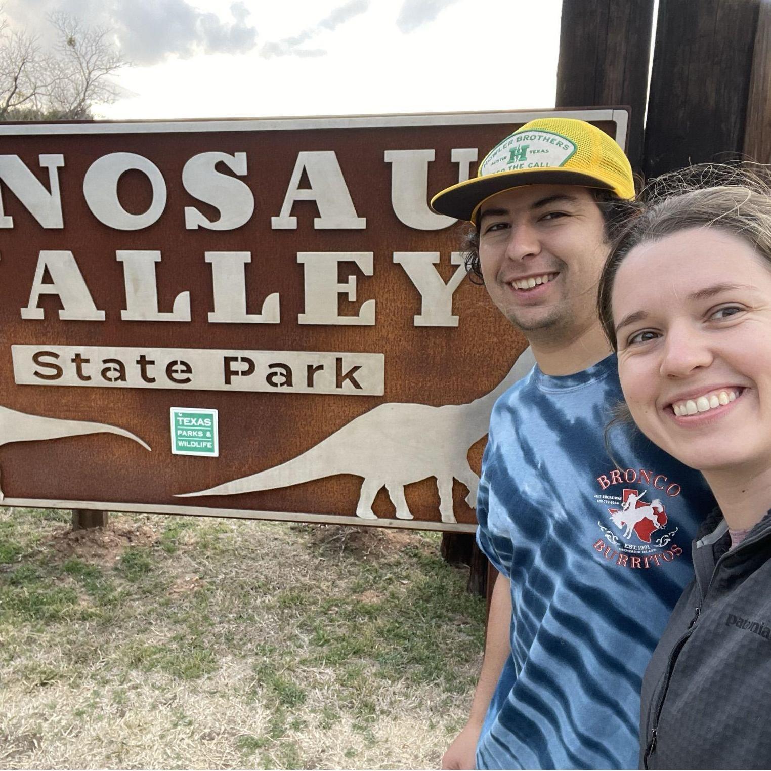 Dino Valley State Park