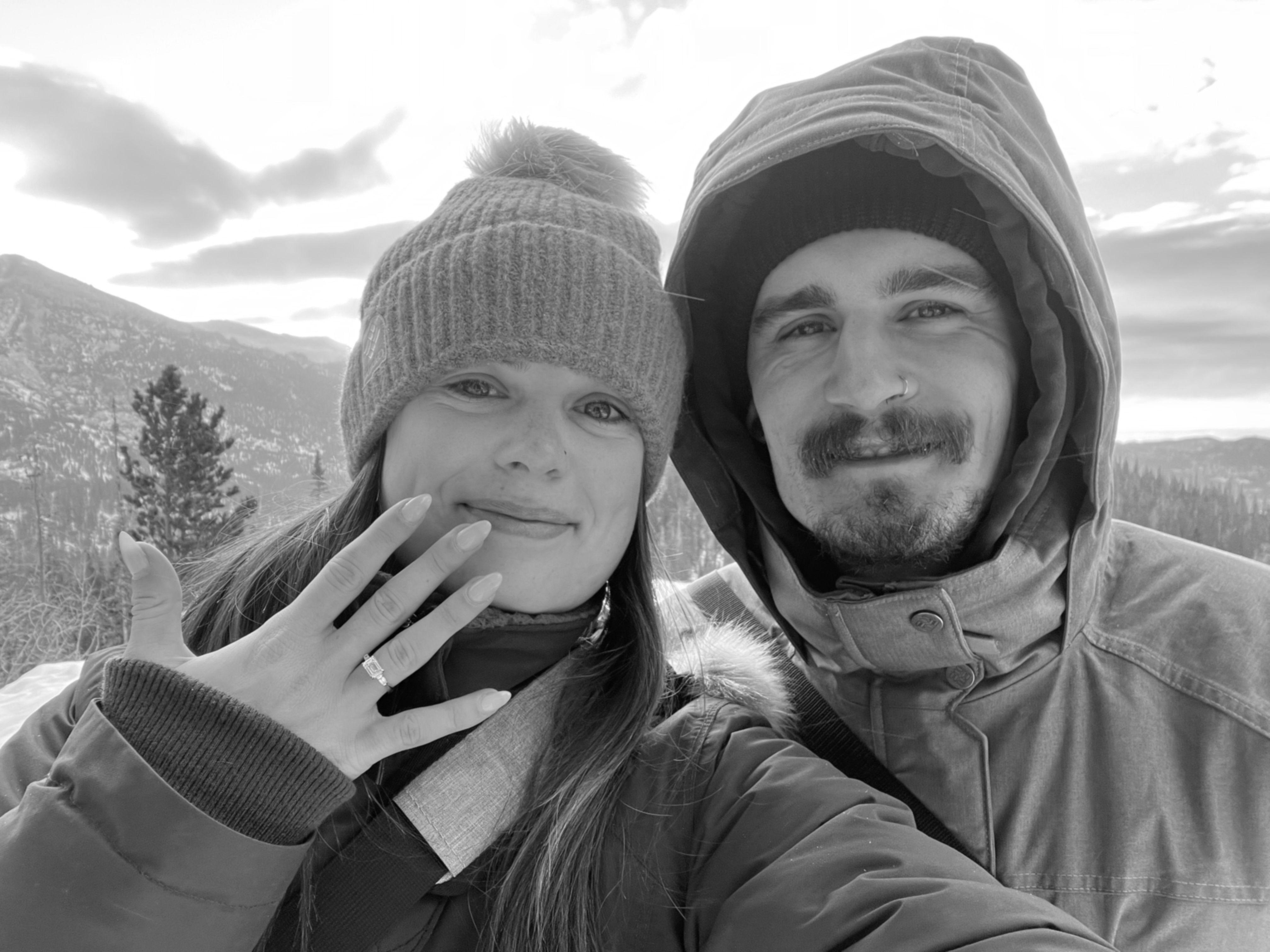 The Wedding Website of Hannah Carney and Mitchell Palmateer