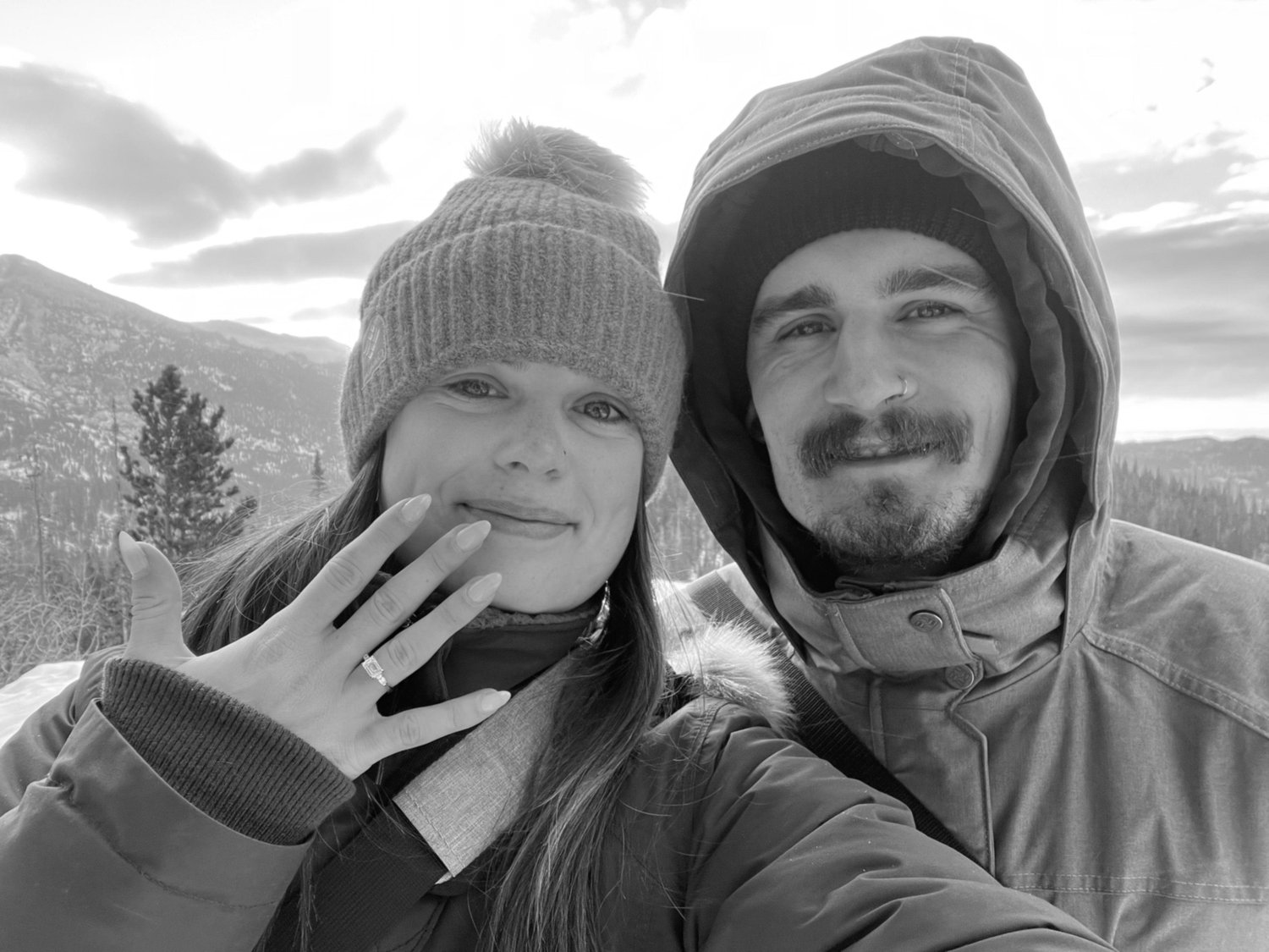 The Wedding Website of Hannah Carney and Mitchell Palmateer