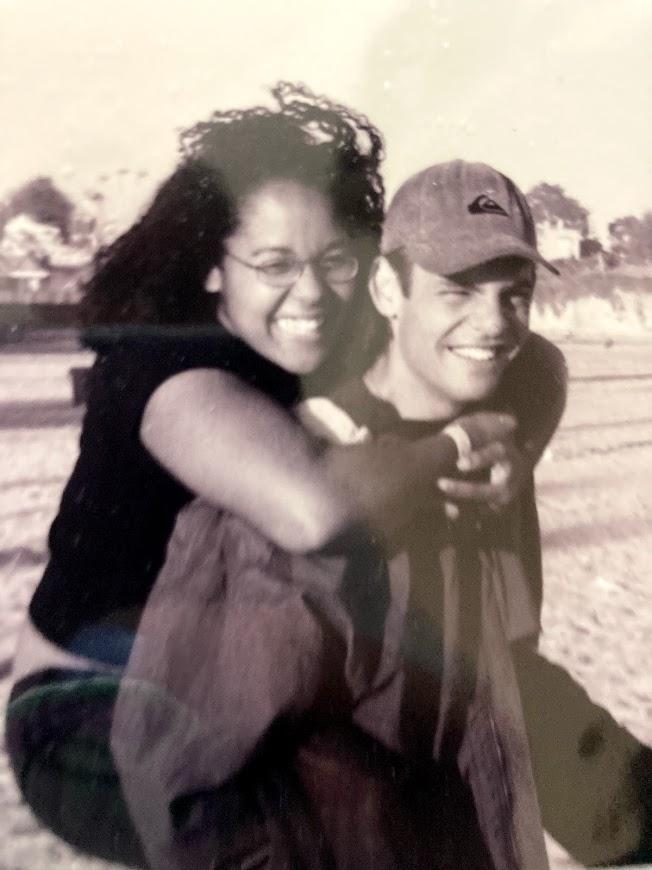 The Wedding Website of Nuriéh Zarrin and Cisco Cooper