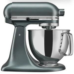 KitchenAid - Artisan Series 5-Quart Tilt-Head Stand Mixer - Juniper
