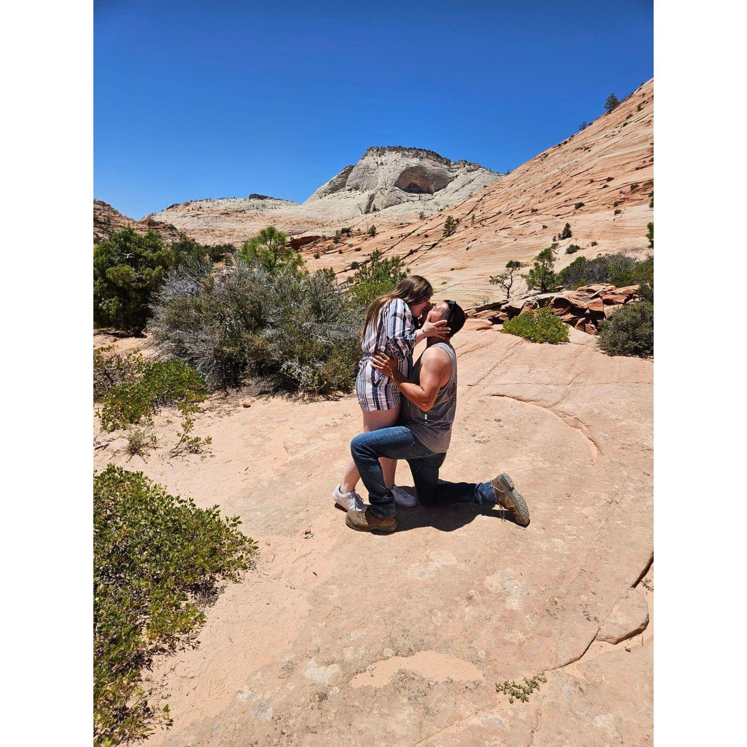 I SAID YES!!!!