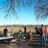 Skeetshooting