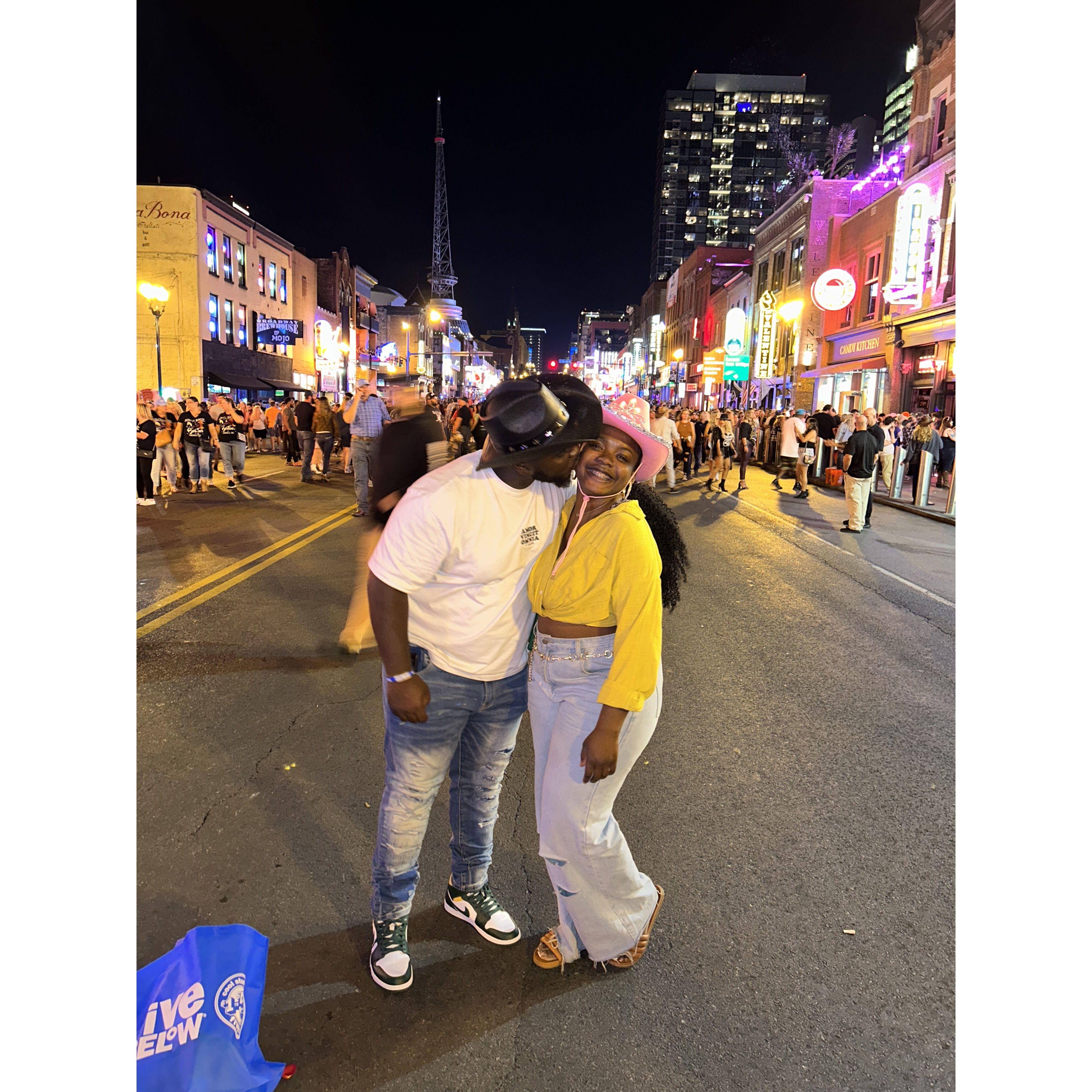 Nashville 2022