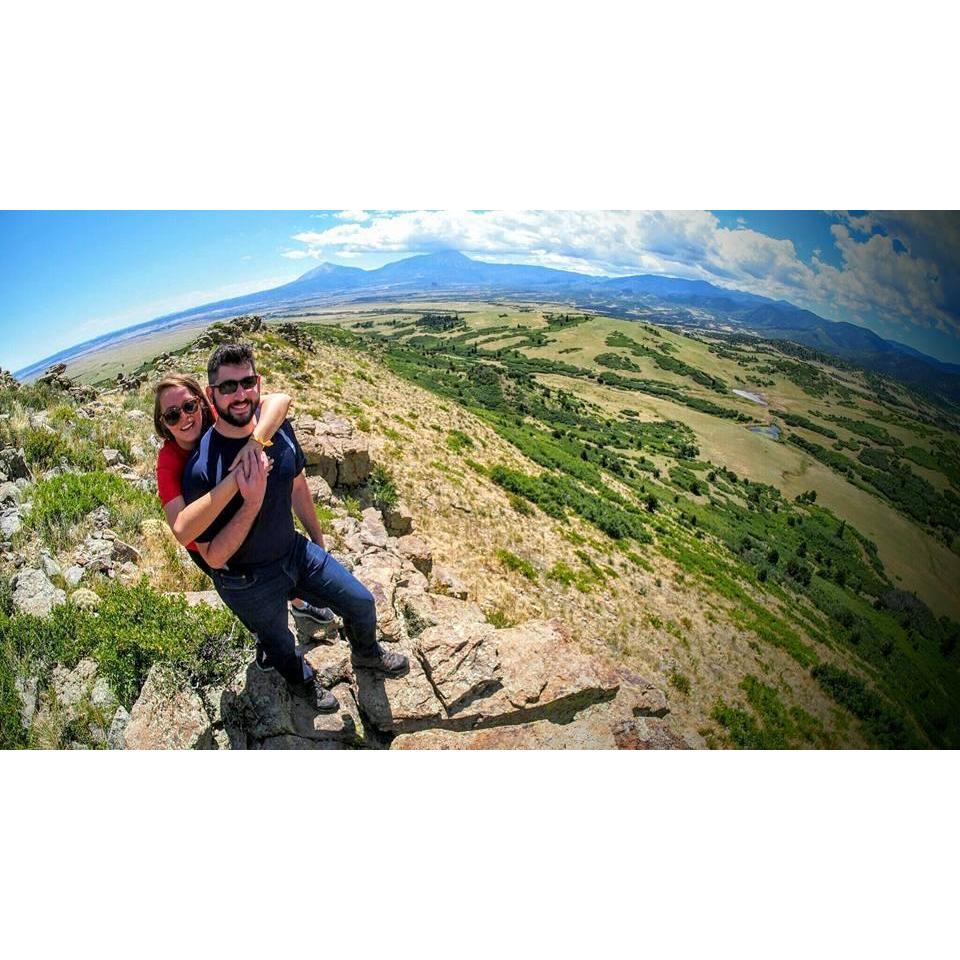 First trip to La Veta