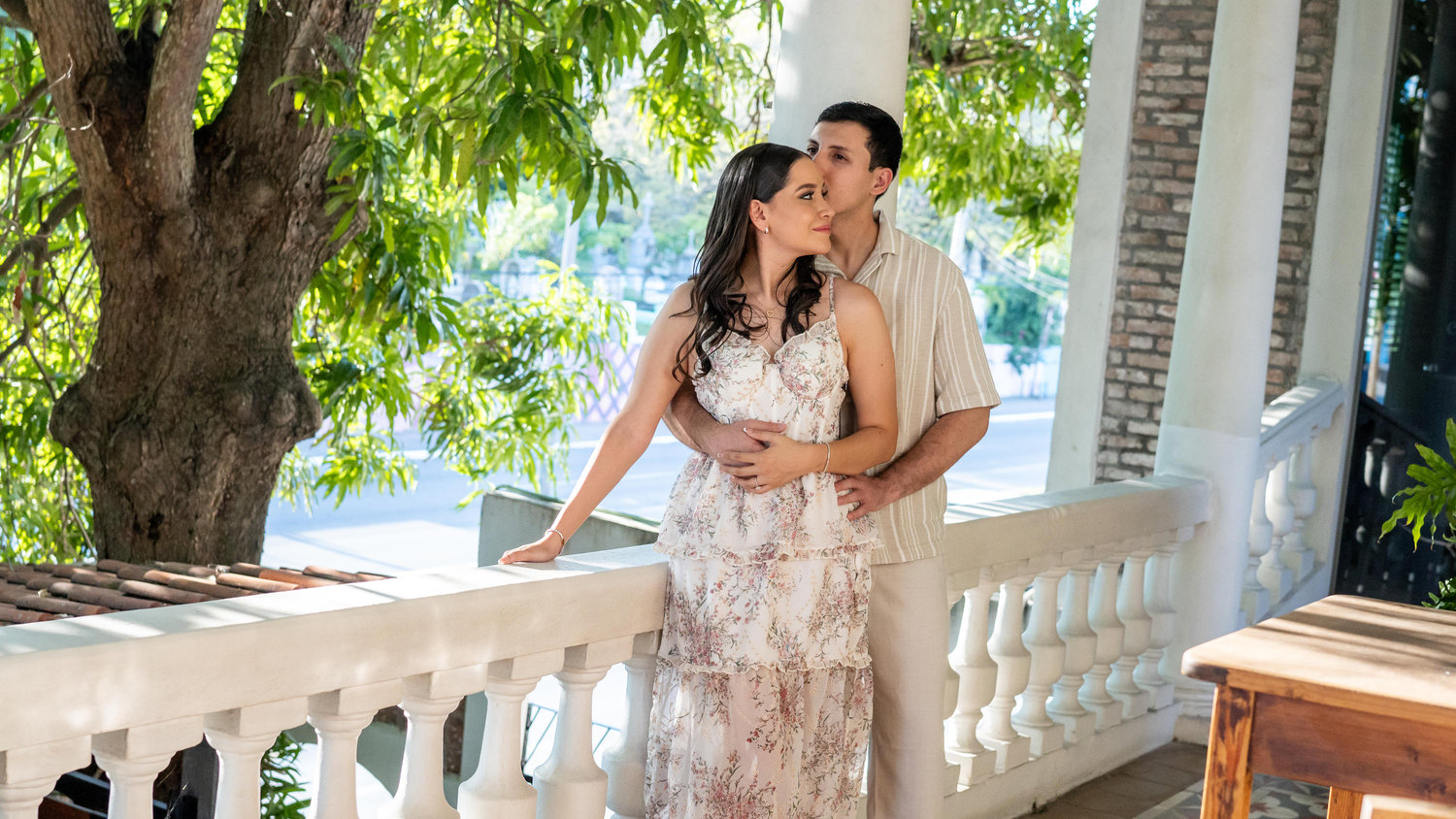 The Wedding Website of Claudia PerezMar and Pablo Lugo Fares