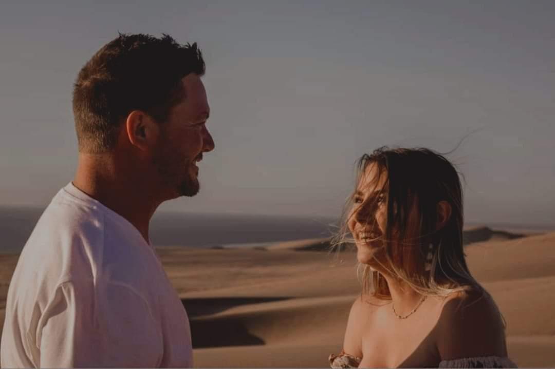 The Wedding Website of Kelly de Lange and Bucko Bartlett