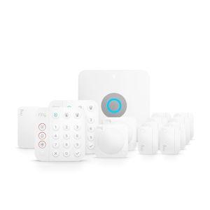 Ring Alarm Pro (newest model), 14-Piece Kit, built-in eero Wi-Fi 6 router and 30-day free Ring Home subscription