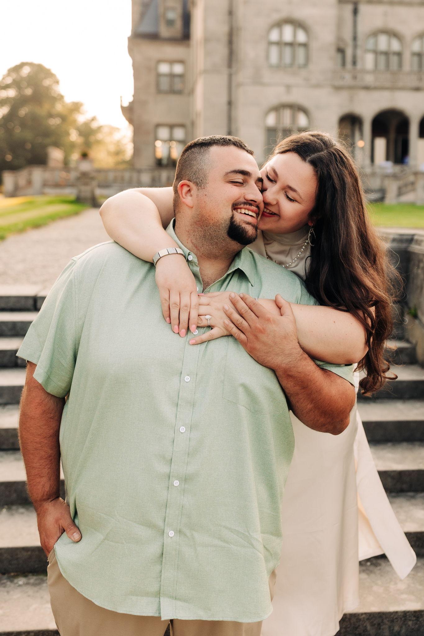 The Wedding Website of Jared Williams and Alexcia Natsis