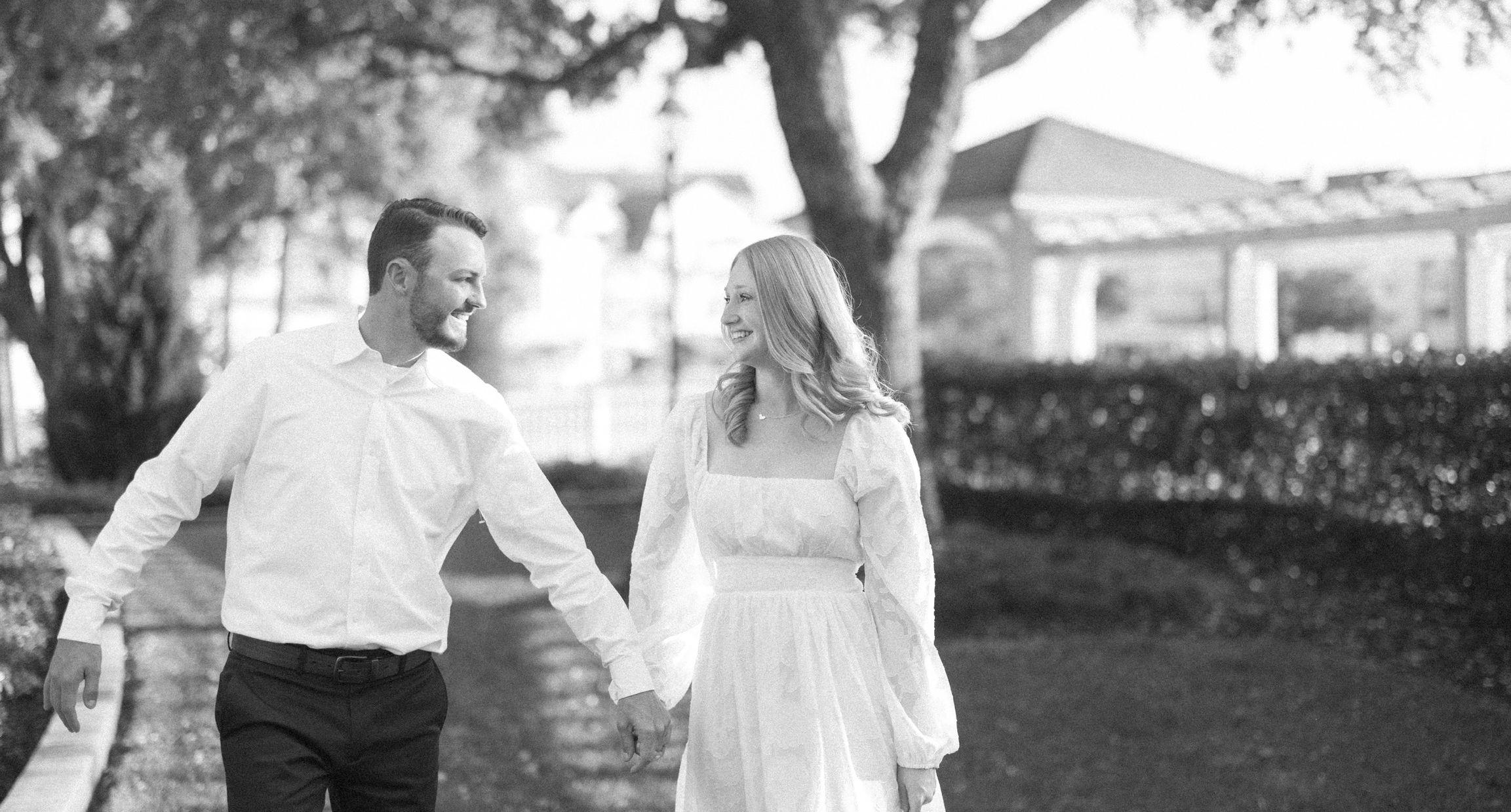 The Wedding Website of Sky Bohlander and Hunter Jones