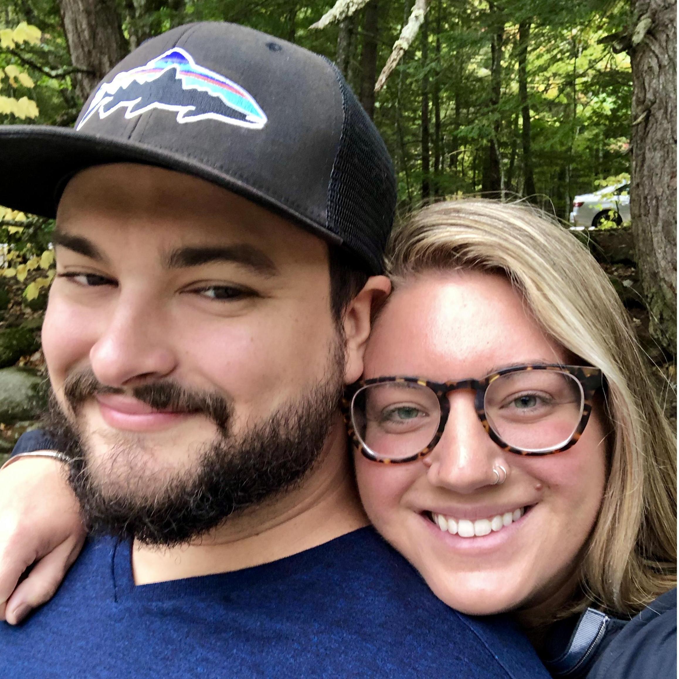 Kancamagus Highway, NH (2019)