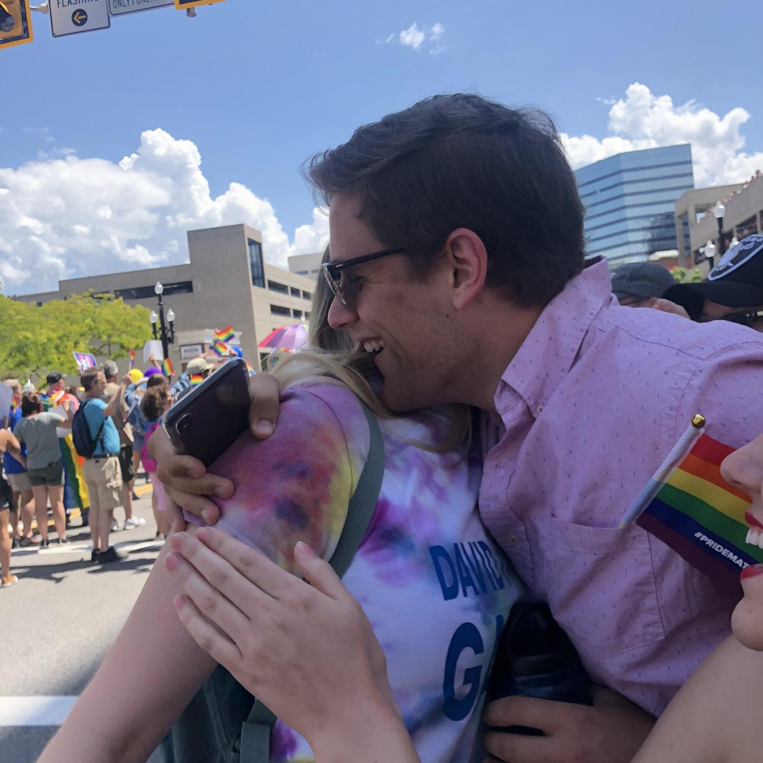 SLC Pride Parade, 2019!