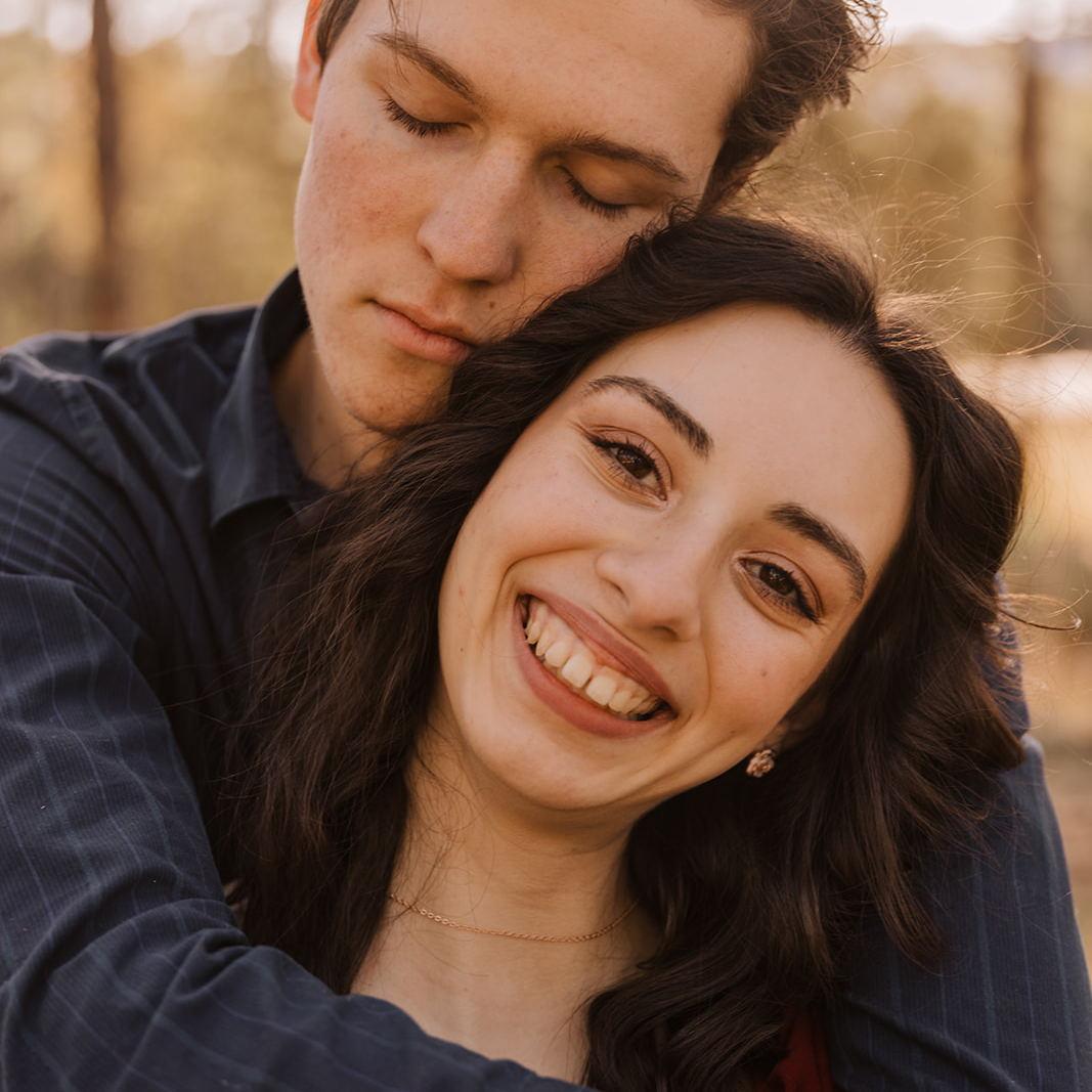 Our awesome engagement shoot with Ellie Kilcup. (Reckless radiance photography)