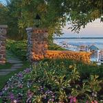 Lake Geneva Shore Path