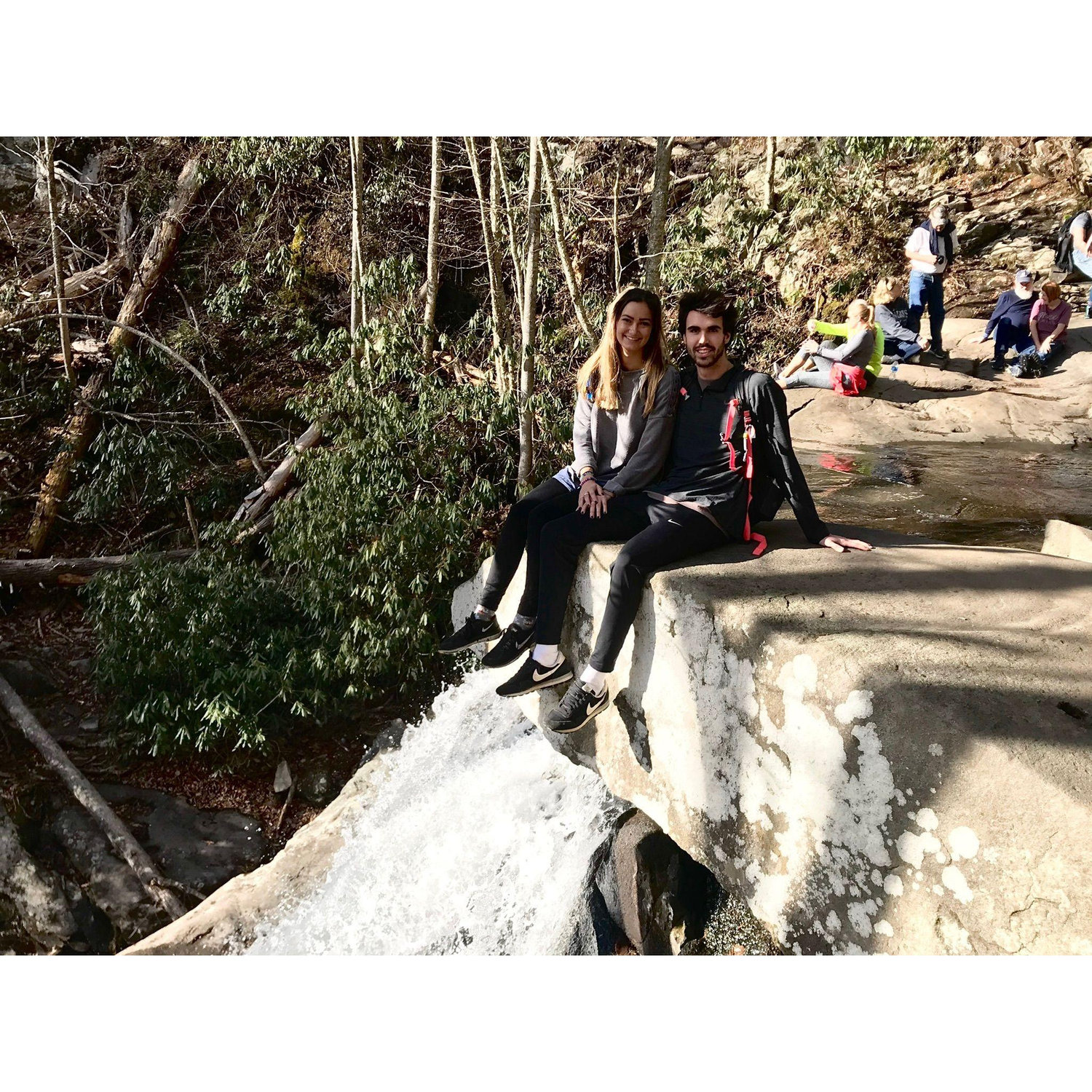 2nd trip to the mountains