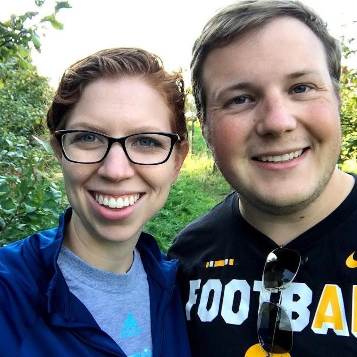 Apple picking in Minneapolis