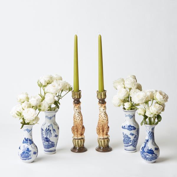 Leopard Decoration Set