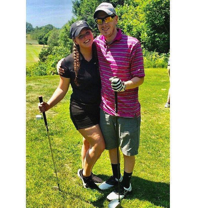 We've spent countless hours golfing together