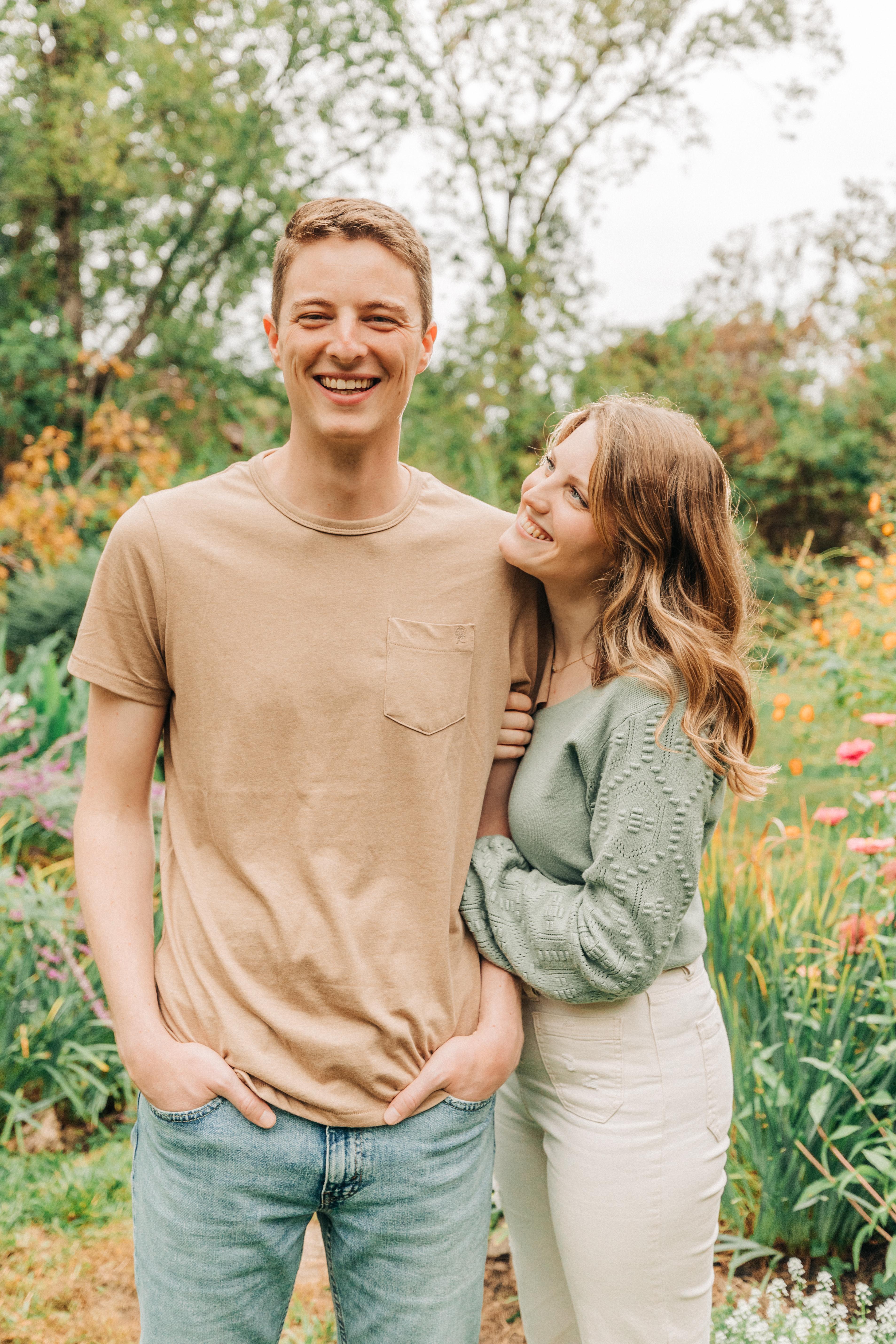 The Wedding Website of Caleb Aultman and Rebekah Hazlewood