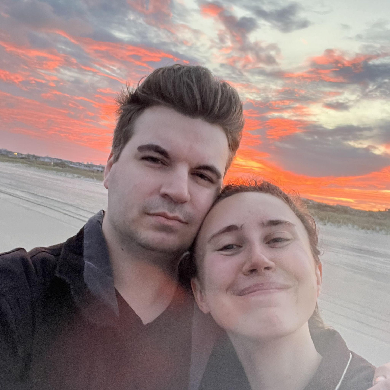 10 minutes after Tim proposed. (2025)
