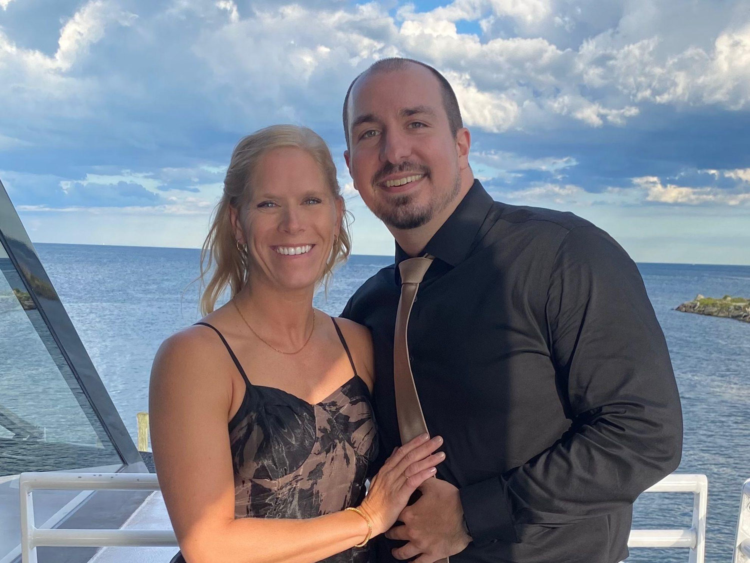 The Wedding Website of Carly Peleshok and Matthew Shervish