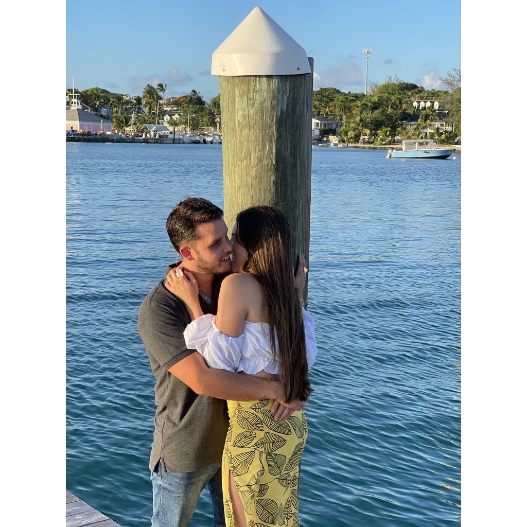 Viaje a Bahamas