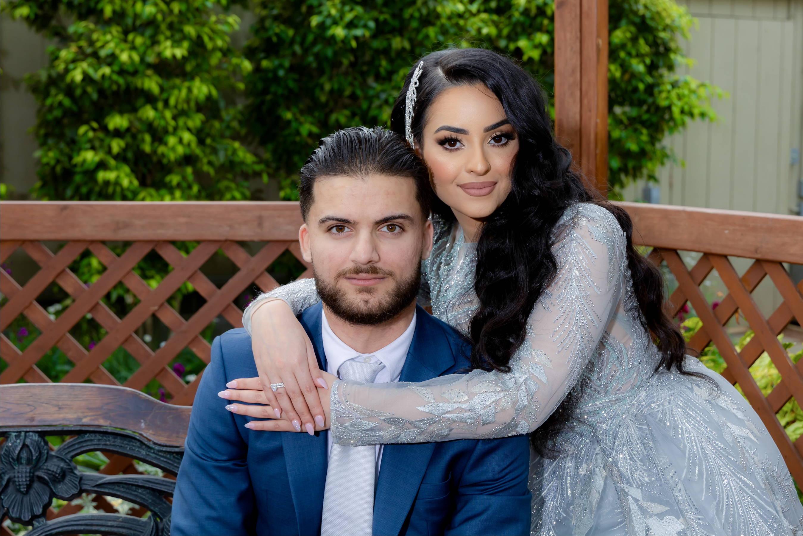 The Wedding Website of Mohammad Abdallah and Rawan Kayed