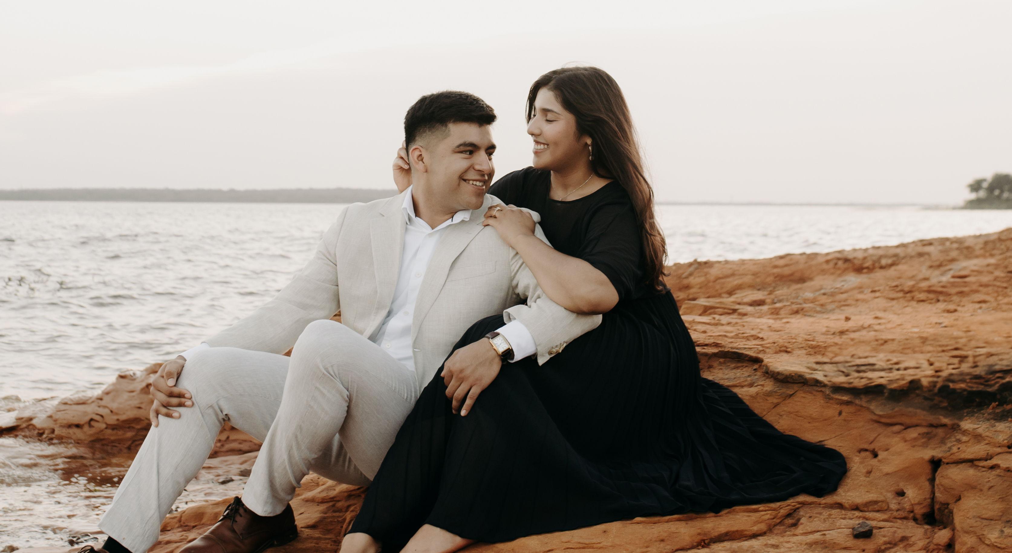 The Wedding Website of Carolina Soto and Esteban Camacho