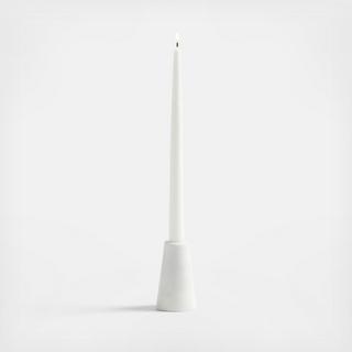 Marble Taper Candle Holder