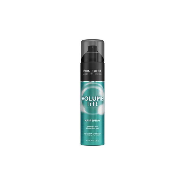 John Frieda Volume Lift All Day Hold Hairspray - 10oz
