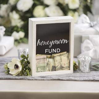 Honeymoon Fund Box