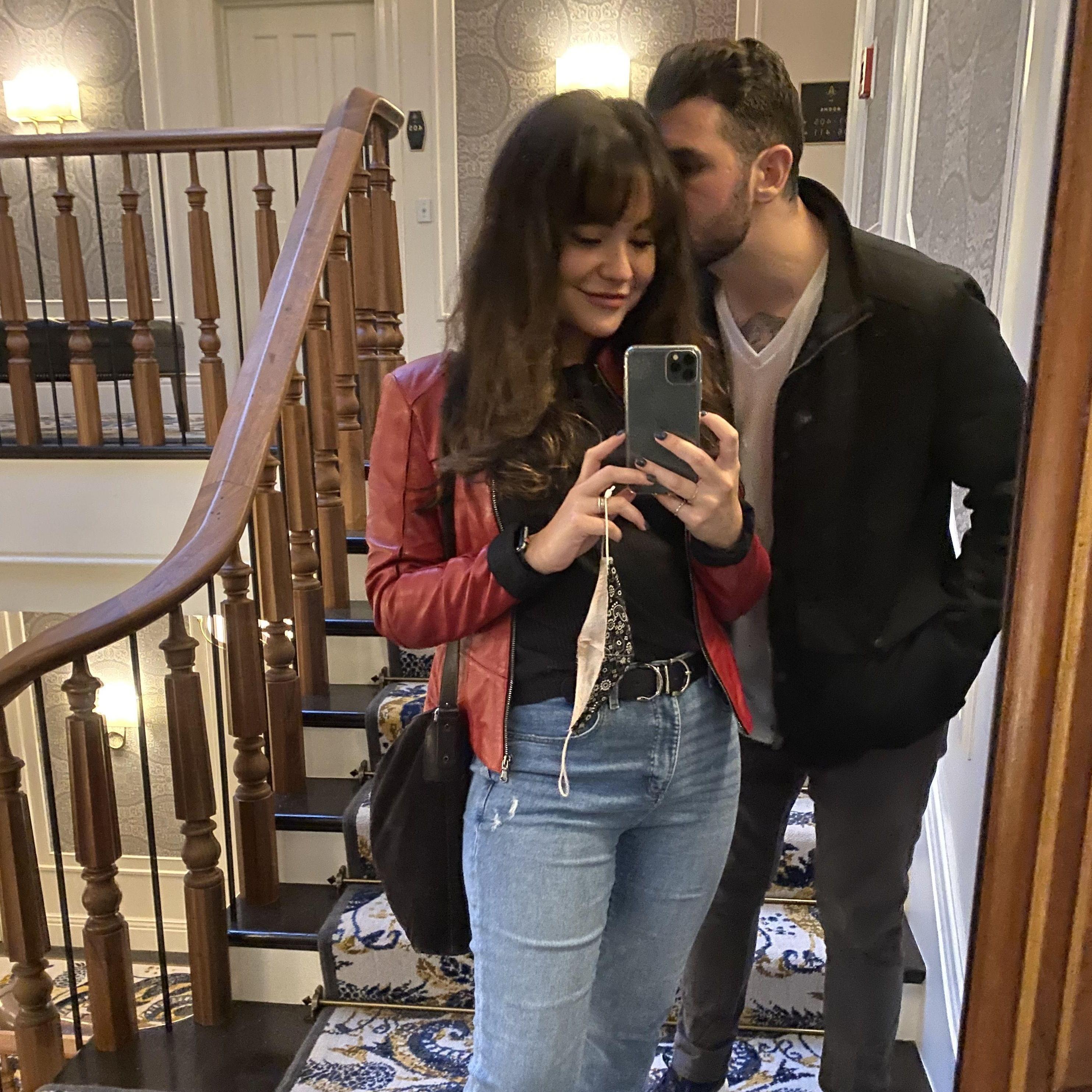 Our first trip to Saratoga Springs, NY!
