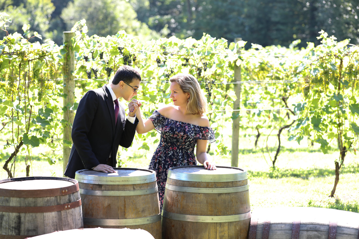The Wedding Website of Molly Sargent and Alex Lunderville