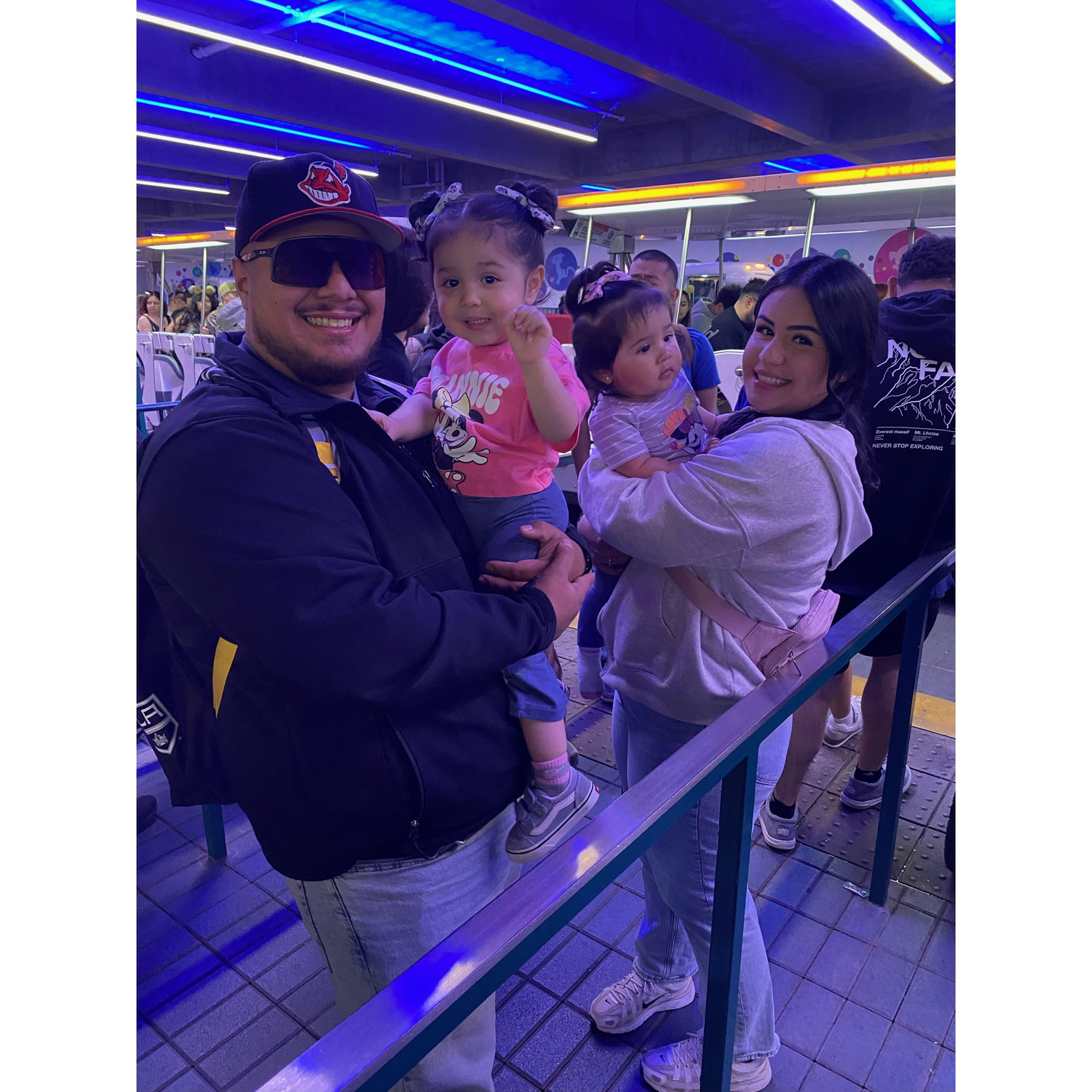 Disney with Kami and Sissy <3