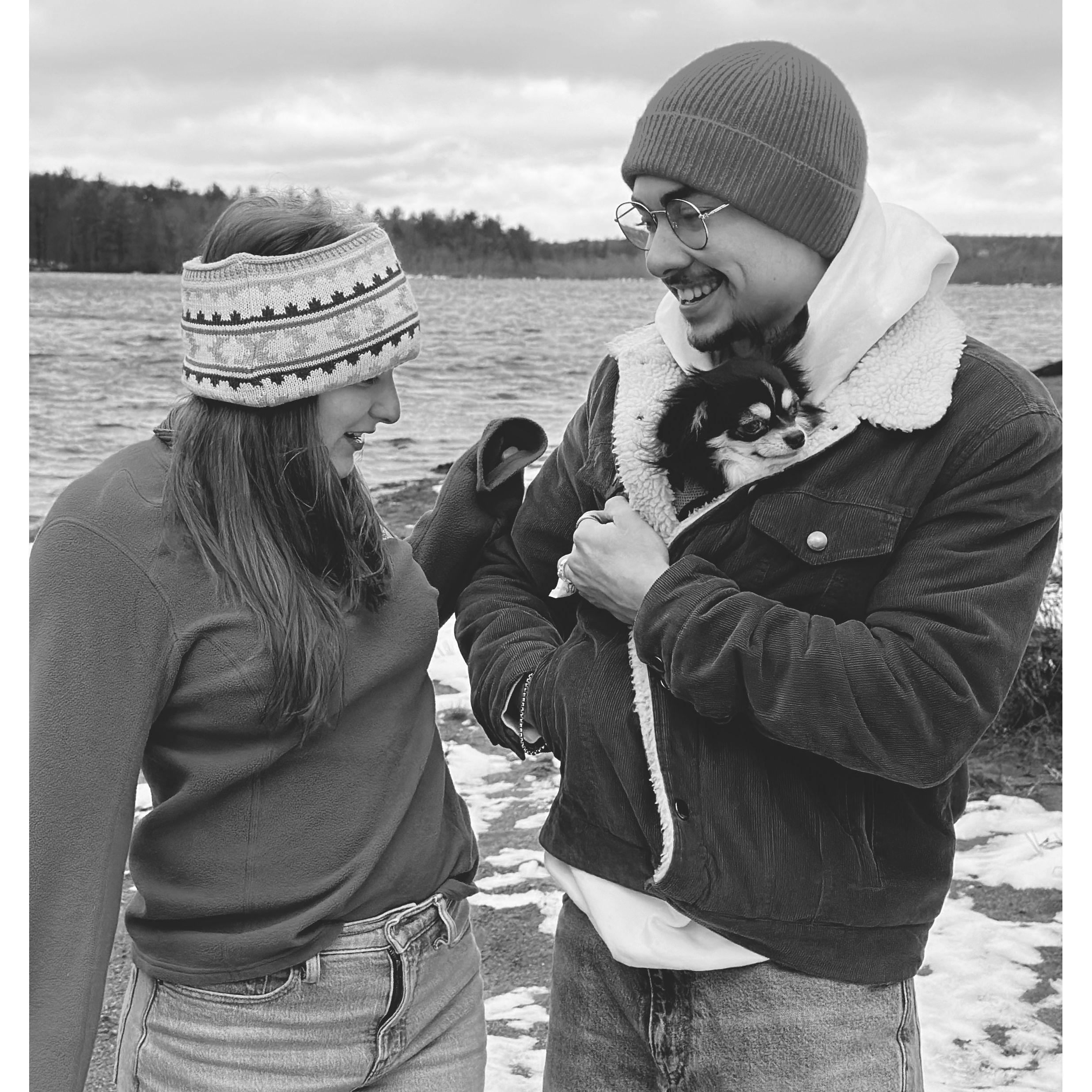Our first trip to upstate NY