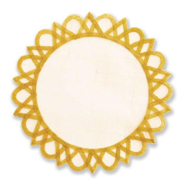 Round Placemat