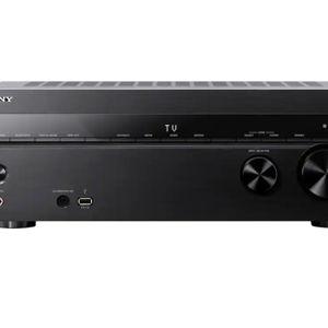 Sony - STR-AN1000 7.2 Channel Dolby Atmos & Dolby Vision 8K HDR Network A/V Receiver - Black