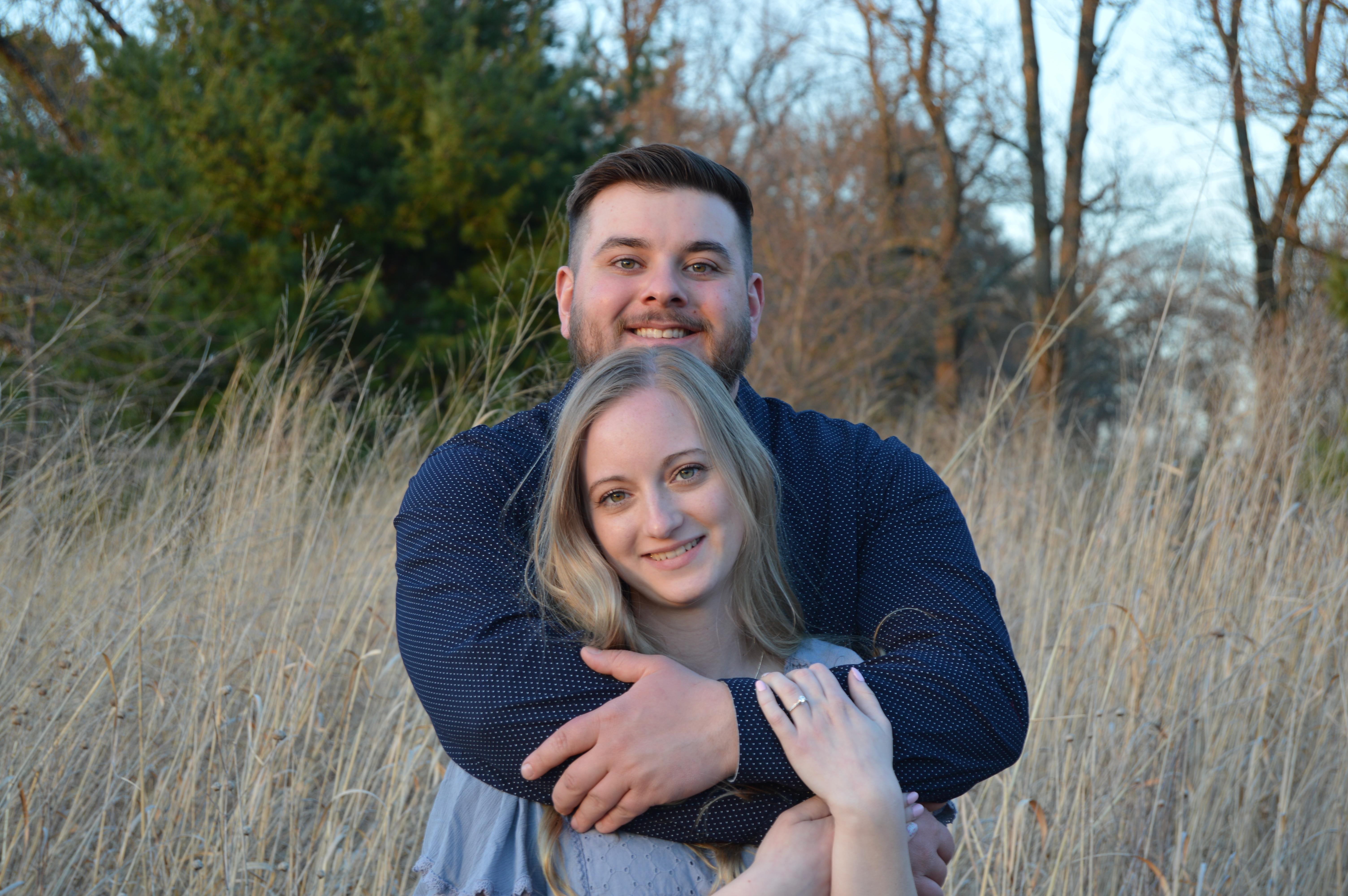 The Wedding Website of Anna Chandler and Devon Henrie