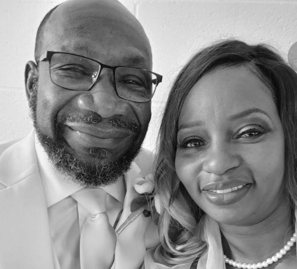 The Wedding Website of Antionette Maria Neeley and J.R. Richardson