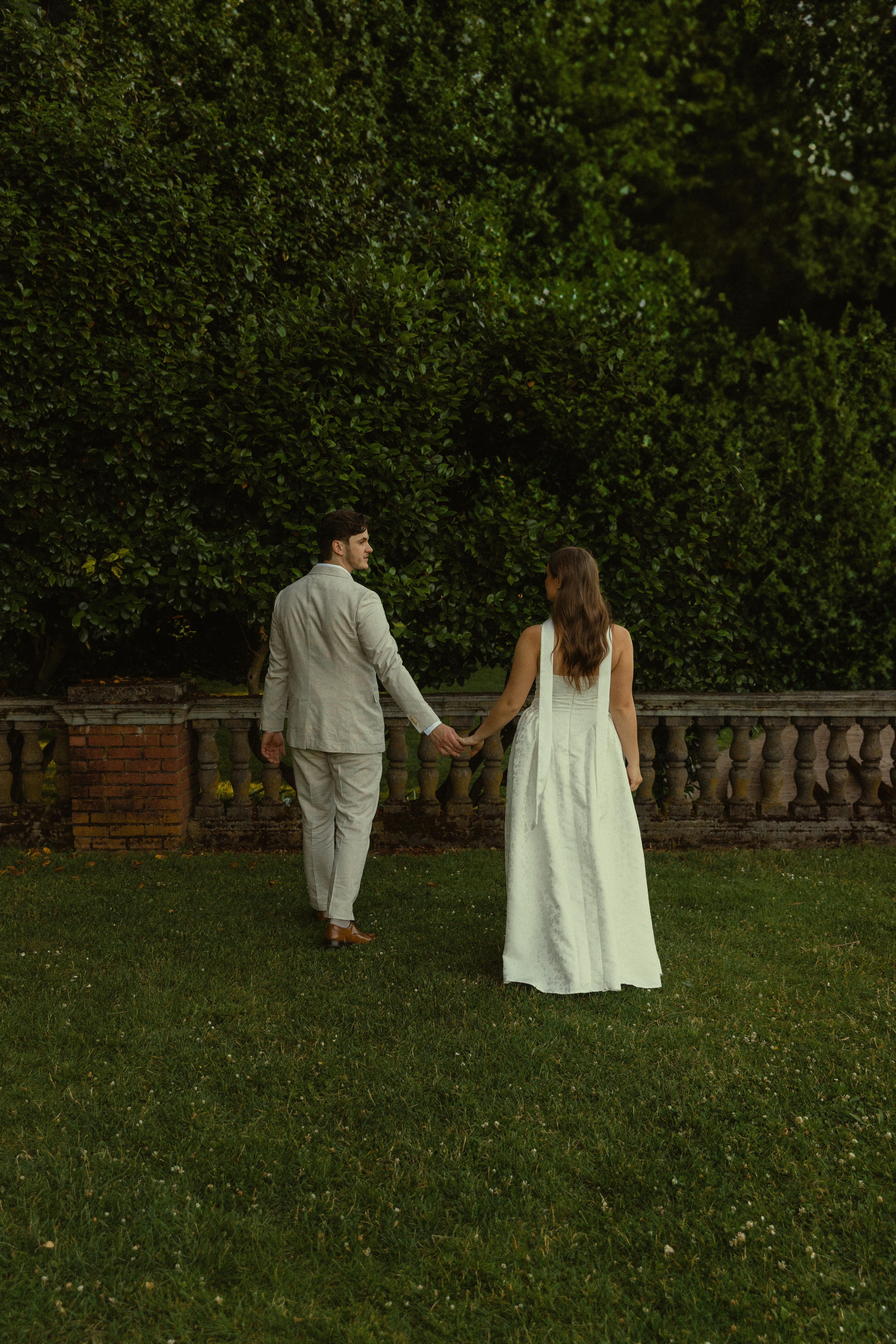 The Wedding Website of Anna Naumets and Orest Zhelnovakov